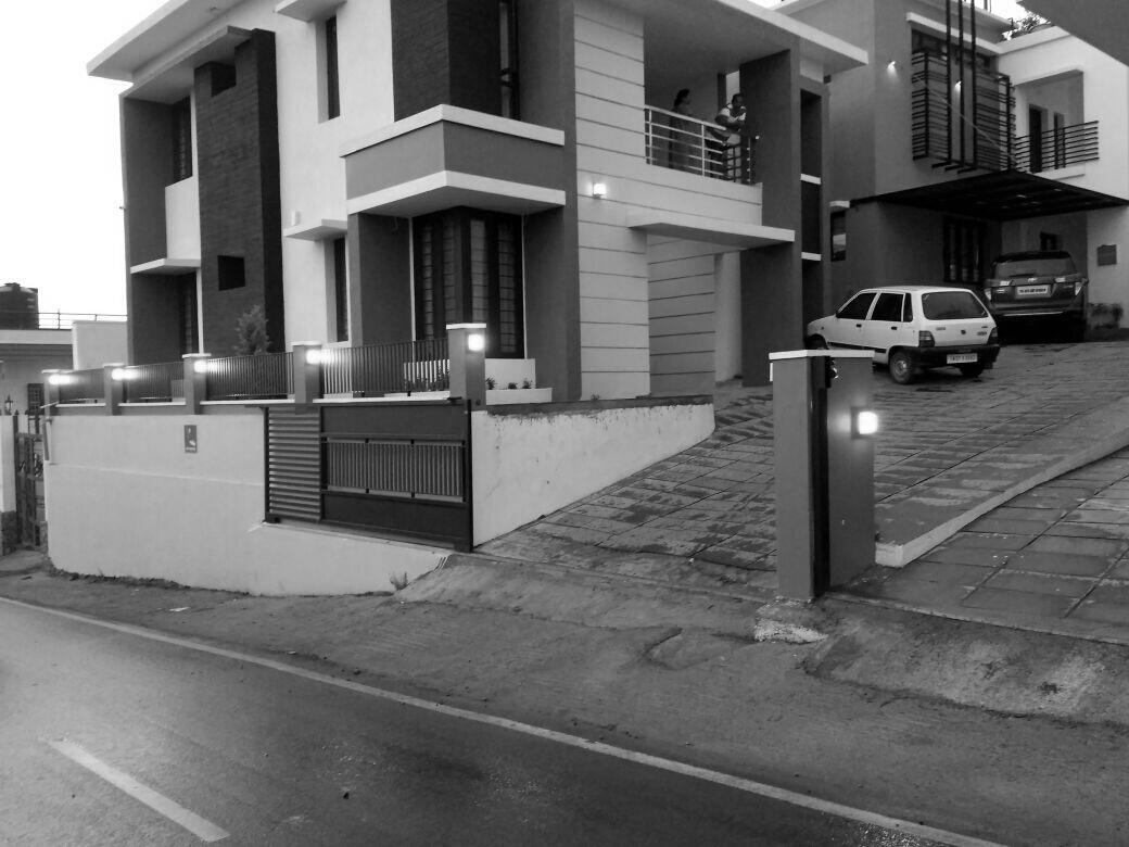 Albisville Hilltop Mansion Ooty Dış mekan fotoğraf