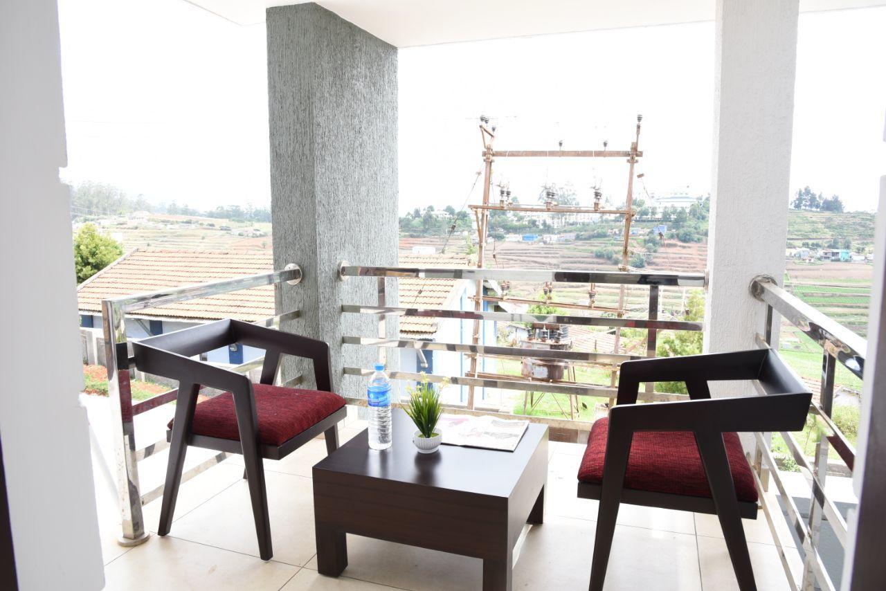 Albisville Hilltop Mansion Ooty Dış mekan fotoğraf