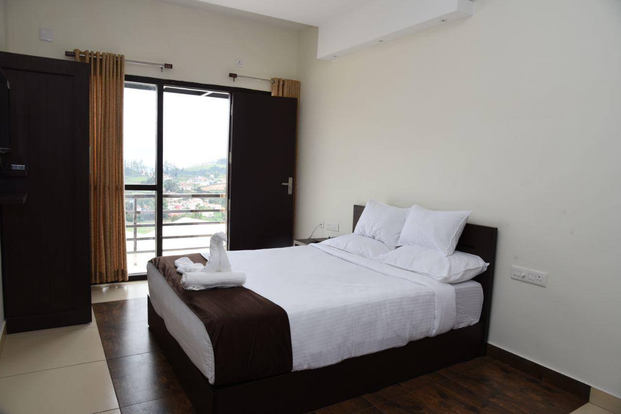 Albisville Hilltop Mansion Ooty Dış mekan fotoğraf