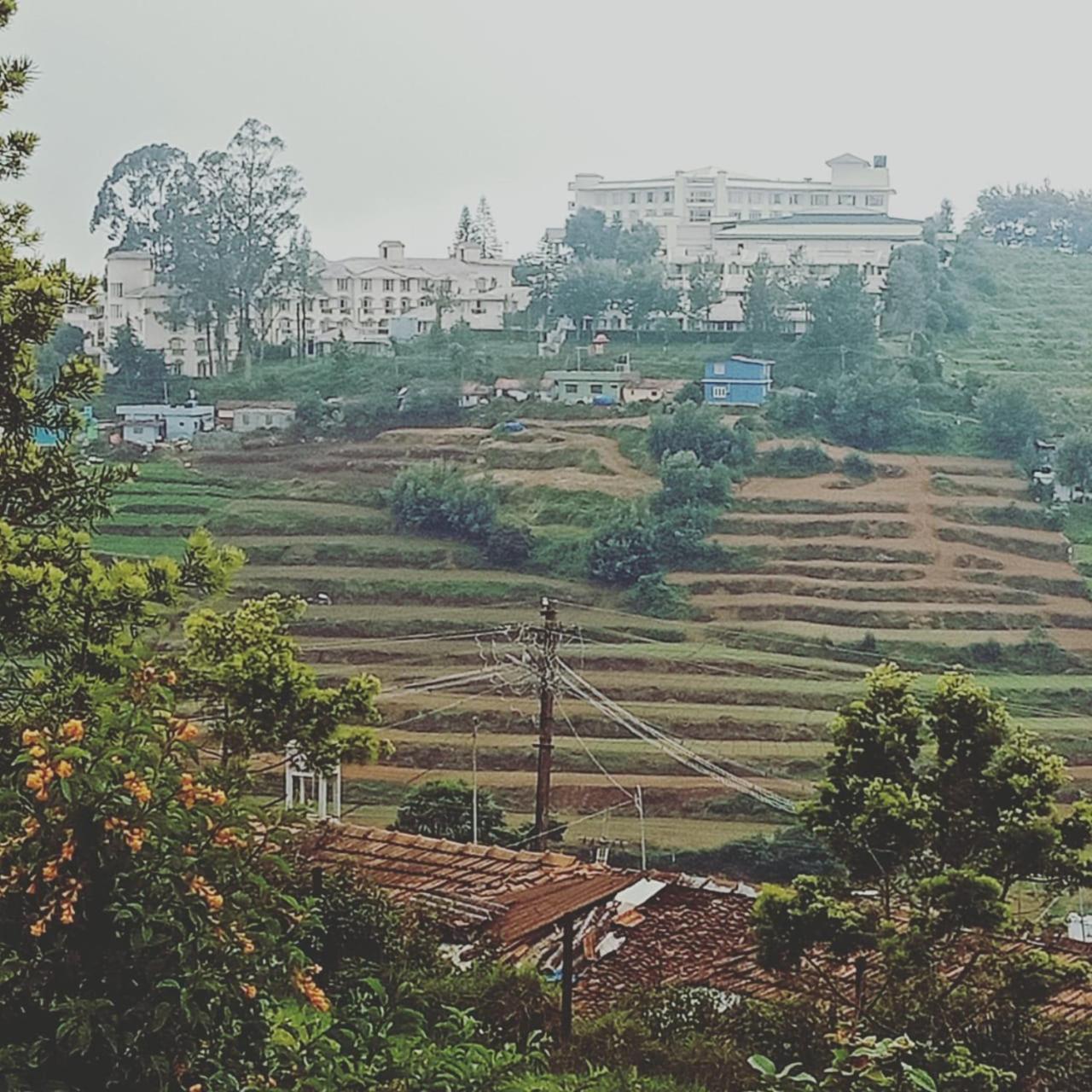 Albisville Hilltop Mansion Ooty Dış mekan fotoğraf