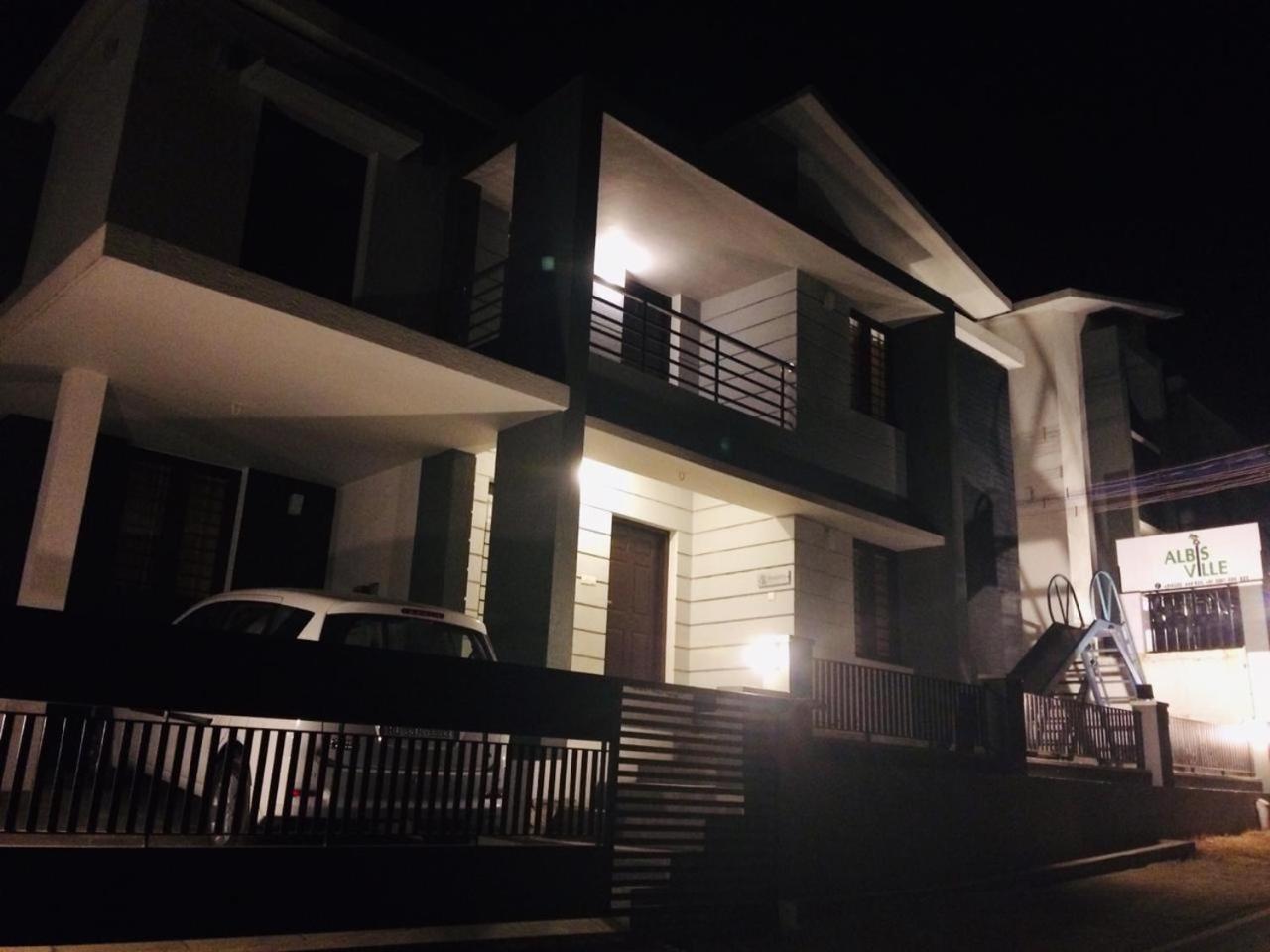 Albisville Hilltop Mansion Ooty Dış mekan fotoğraf