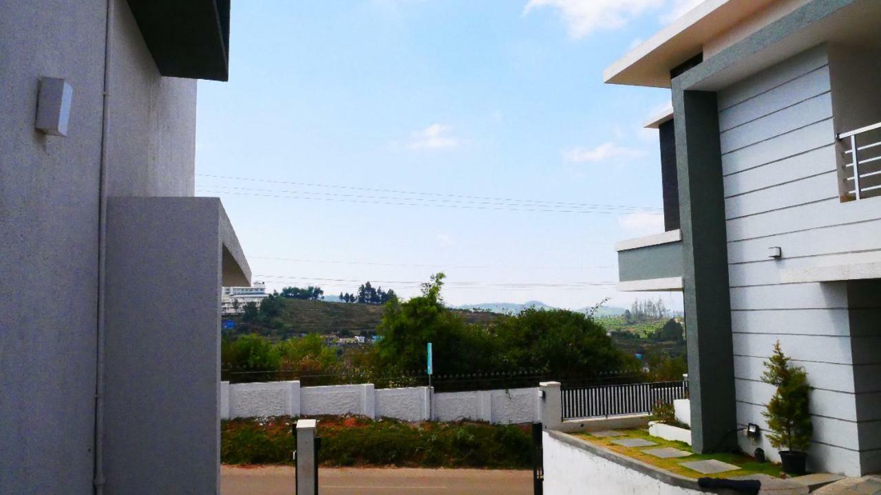 Albisville Hilltop Mansion Ooty Dış mekan fotoğraf